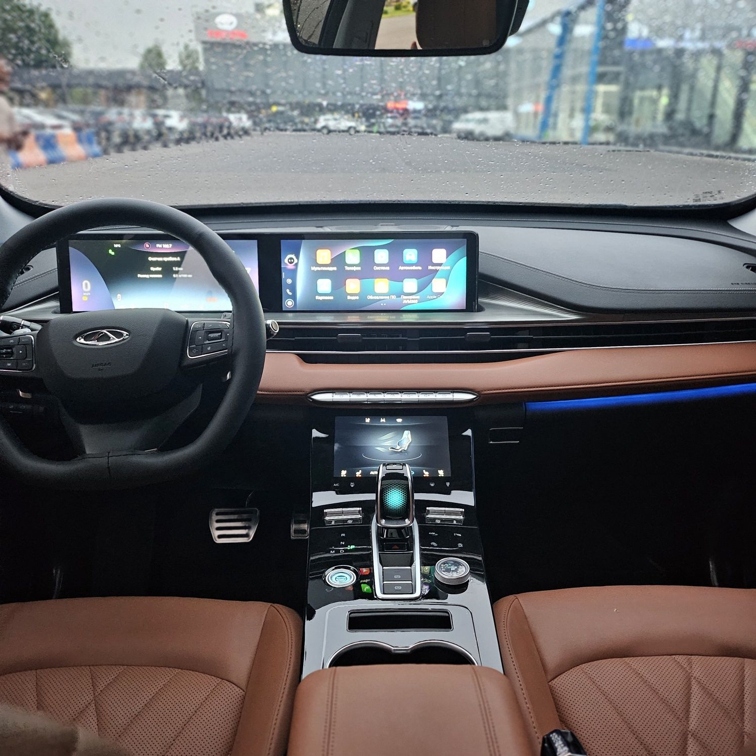 Chery tiggo 8 pro MAX