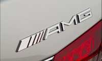 AMG емблема за багажник на Mercedes Benz .