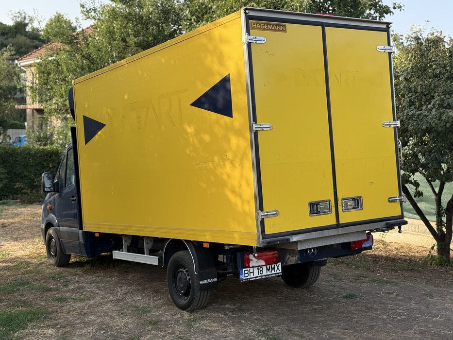 Mercedes sprinter 314 cdi 2016 euro 6