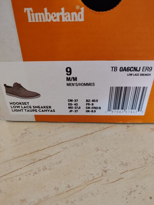 i Timberland Hookset Low