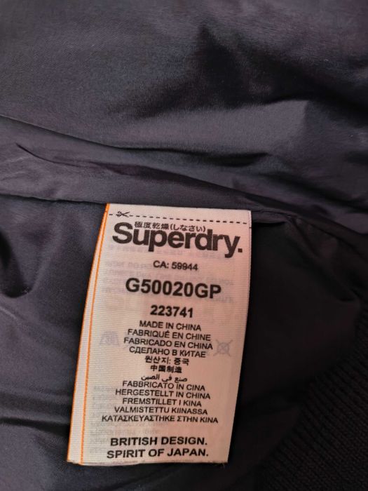 Geaca dama super dry