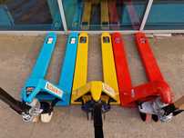Transpalet Transpaleta Liza Manual 1500kg 2000kg 2500kg 3000kg 5000kg