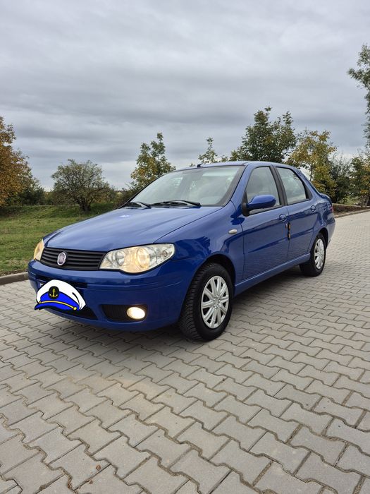 Fiat Albea 1.4 mpi full unic proprietar 49000 km cu certif.Auto Pass .