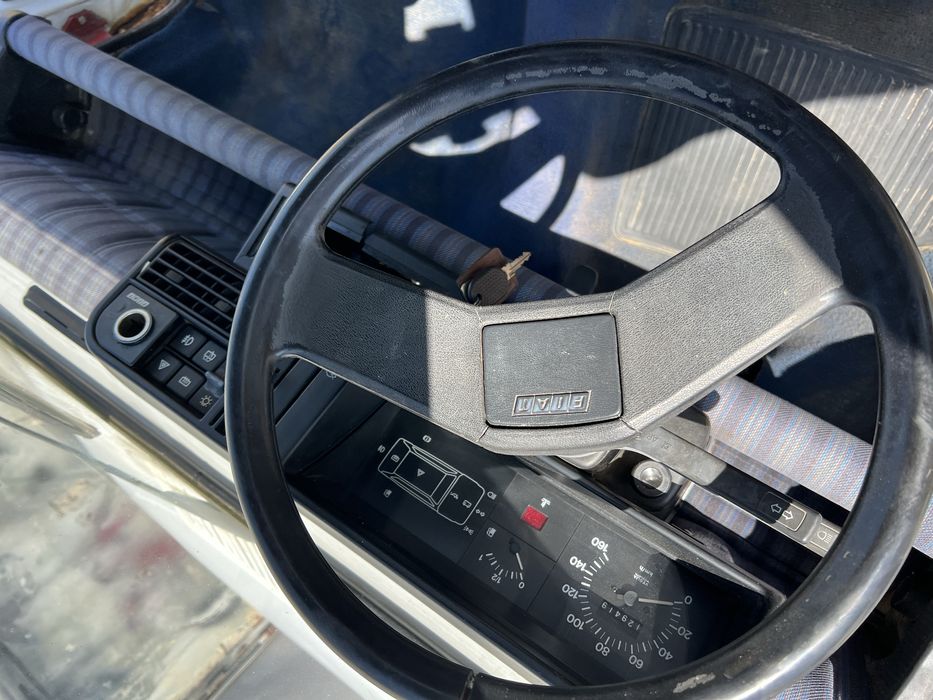 Fiat panda motor 750
