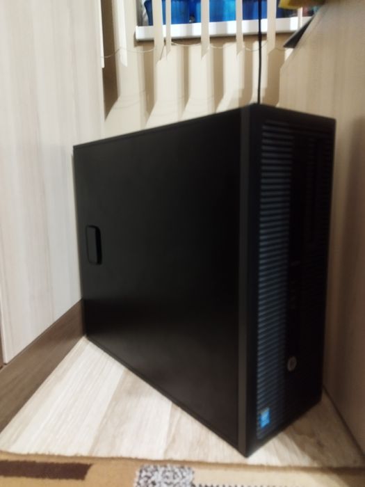Настолен Компютър HP