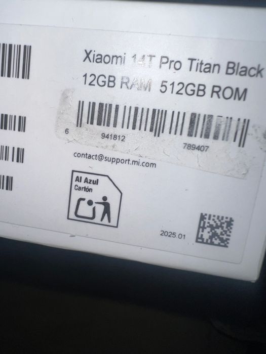 Xiaomi 14T Pro 512gb