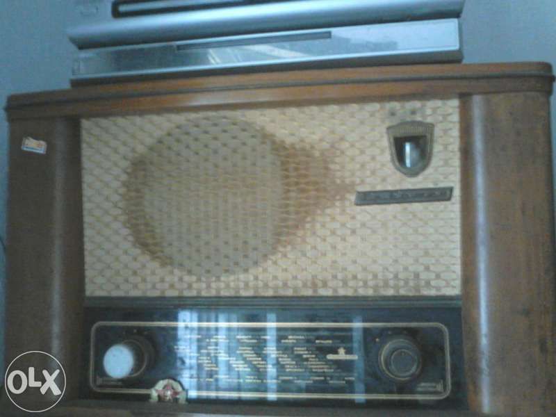 Старо радио"Христо Ботев"
