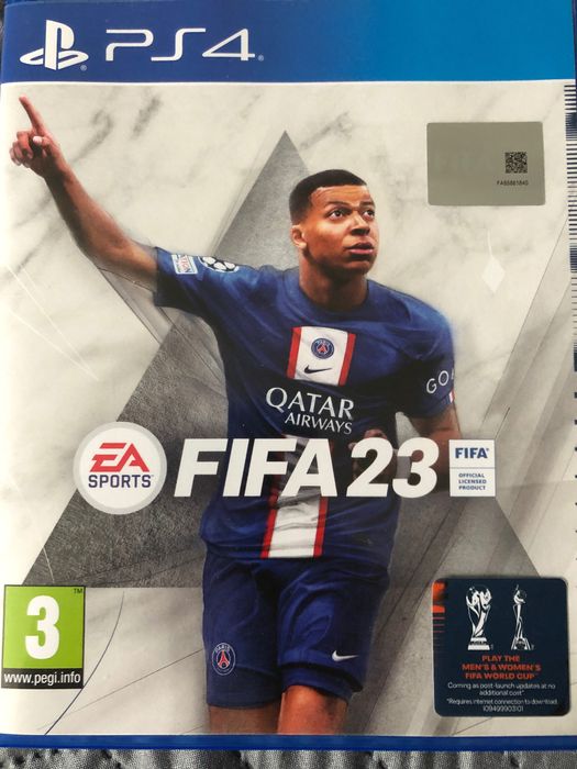 FIFA 23 за PlayStation 4