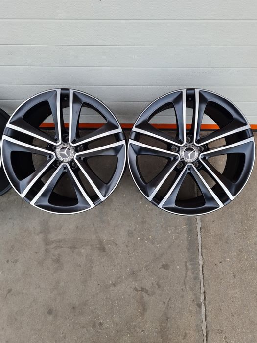 Оригинални джанти за МЕРЦЕДЕС MERCEDES Спорт П . R18 5x112 ET33 8/9J