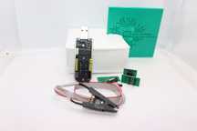 Mini Programator USB EEPROM Bios 24/25 Series CH341 + cleste