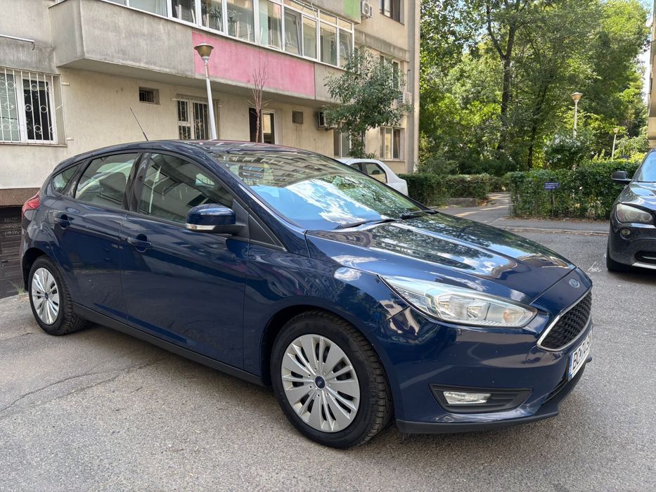 Ford focus  2015/motorizare 1.0 litru benzina/stare buna/125cp