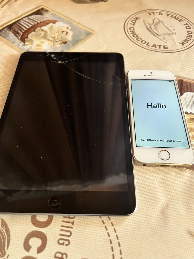 Iphone 5s 32gb icloud и ipad model A1432