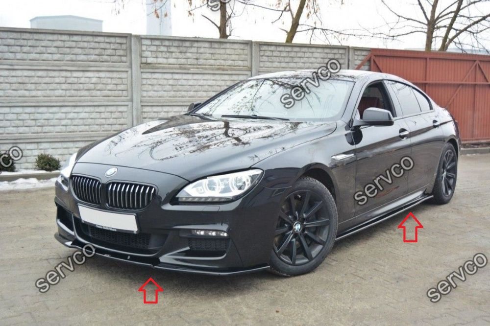 Bodykit BMW Seria 6 F06 Gran Coupe M-Pachet 2013-2019 v2 Maxton Design