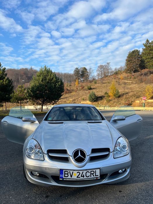 Mercedes SLK 200