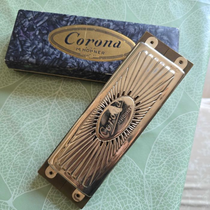 3 немски хармоники ретро - Carmen, Corona, Siegen