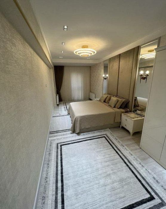 Сдаётся уютная и просторная 3-комнатная квартира со всеми удобствами!