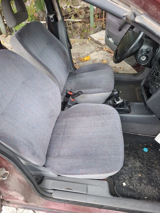 Opel corsa на части