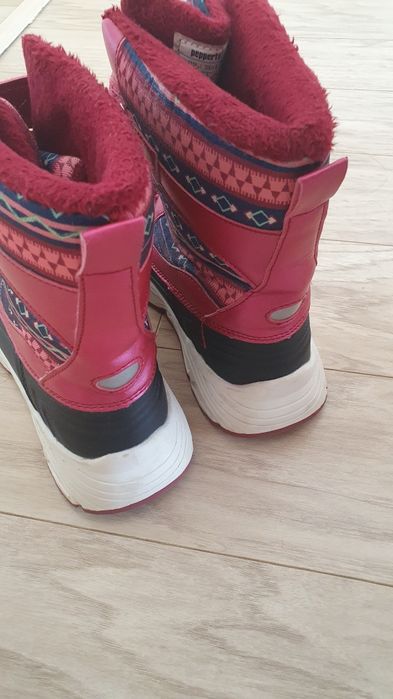 Ботуши за момиче, н.37