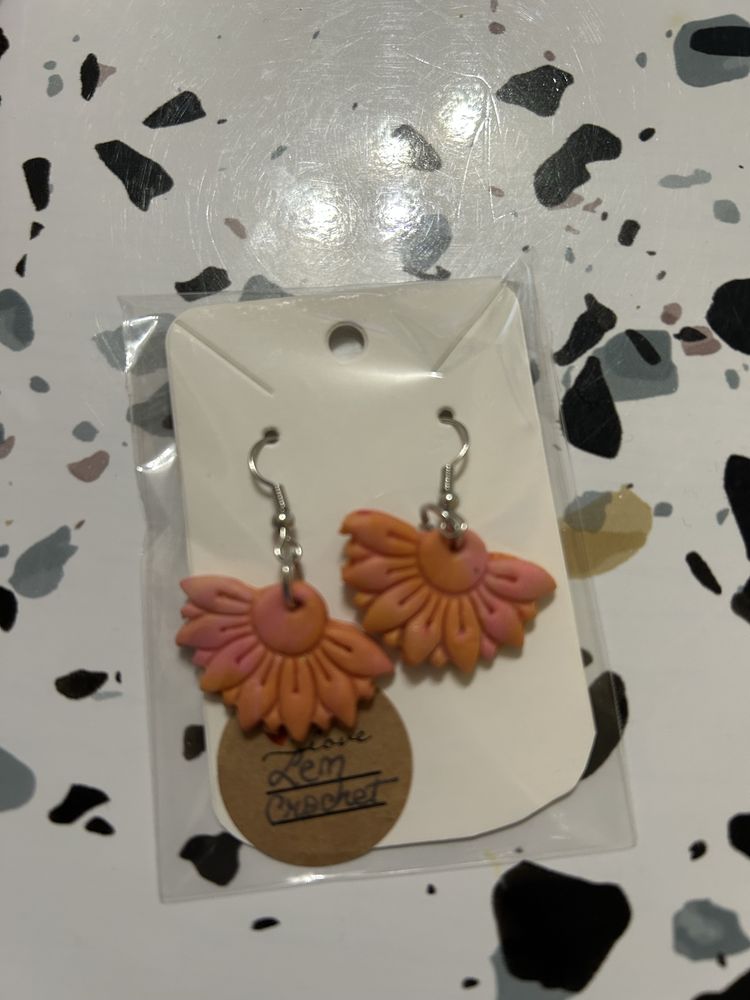 Cercei, pandative hand made