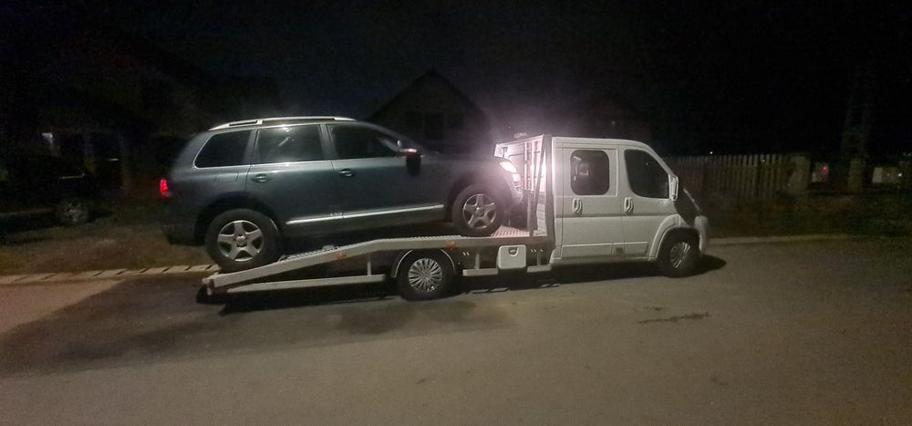 Peugeot boxer 3.0 platforma