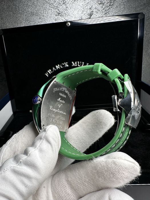 Часовник Franck Muller