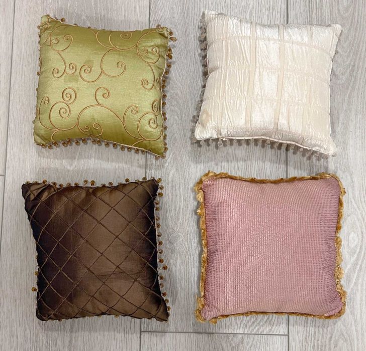 Декоративни възглавници
