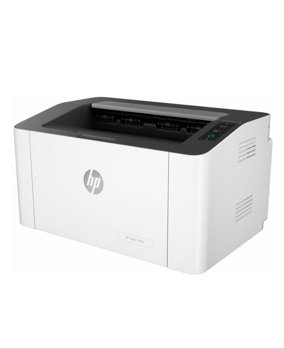 Hp laser 107w принтер