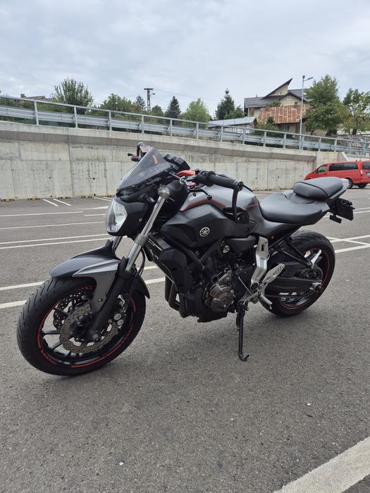 Vand Yamaha MT 07