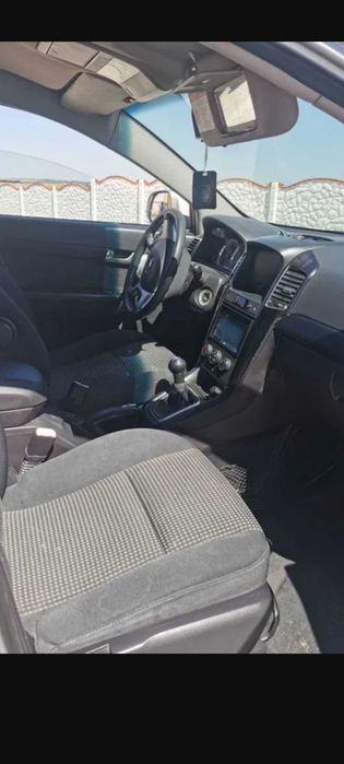 Chevrolet captiva 2,4 benzina 253 mii km