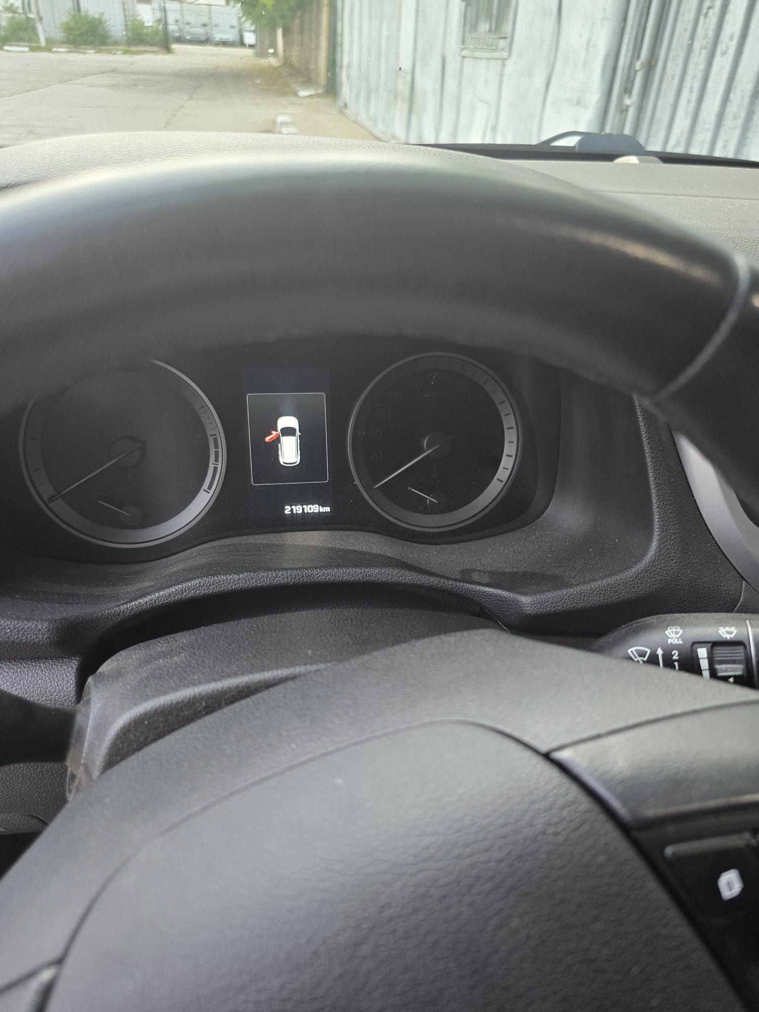 Tucson 2.0 diesel  119.000 km