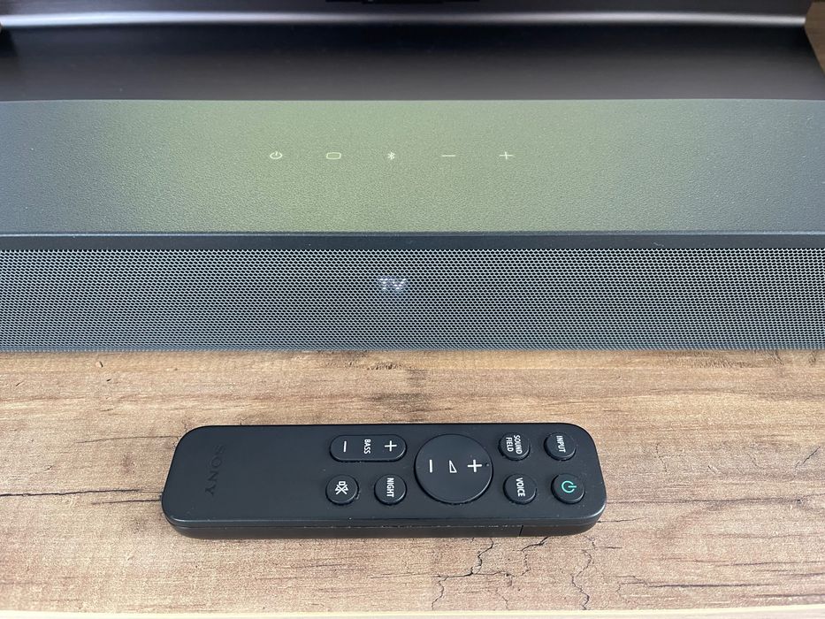 Soundbar Sony HT-S400, 2.1ch, 330W, Bluetooth, Sub wireless, Dolby