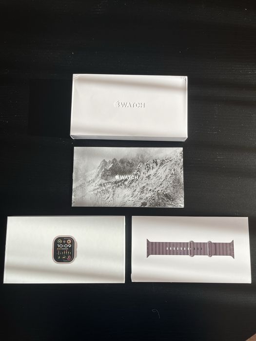 Apple Watch 2 Ultra 49mm
