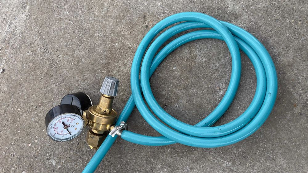 Aparat Sudura Aluminiu TIG/WIG INTENSIV WSME 200 AC/DC