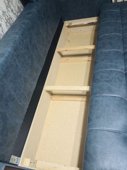 Divan va spalni ham boʻladi