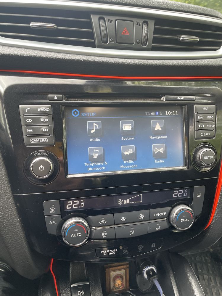 Оригинална Мултимедия за Nissan