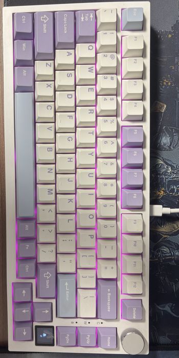 Клавиатура Ajazz AK820Pro