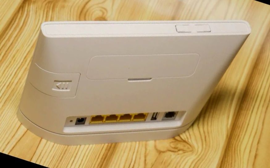 Router modem wifi cu cartela sim 4G Huawei B315 liber de retea