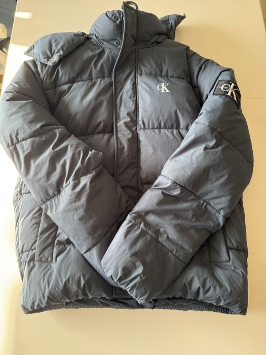 Оригинално зимно яке на Calvin Klein