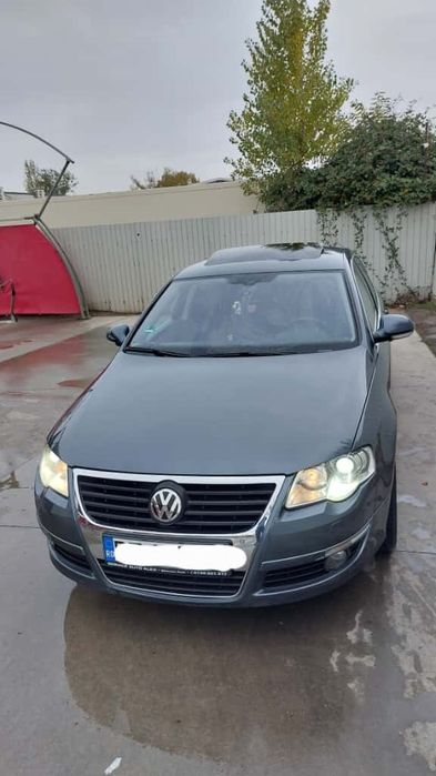 Vand Passat B6 full, cutie automata DSG,an 2009, 2.0 TDI, 170 CP