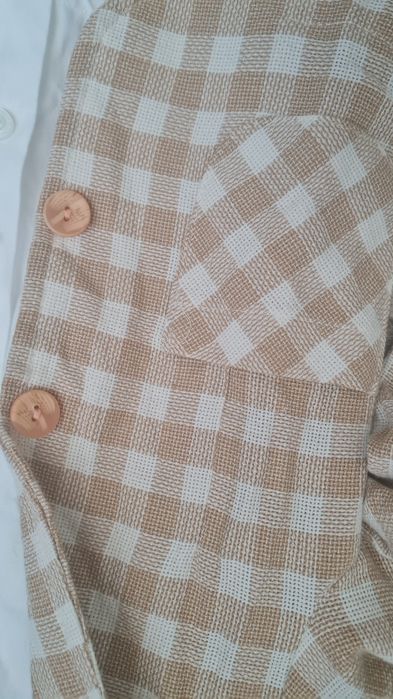 Sacou-camasa si papion.