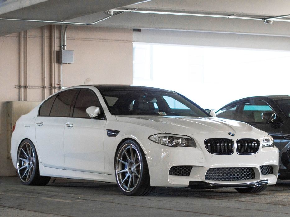 Suspensie sport reglabila BMW SERIA 5 F10 Limousine (10-17) FK