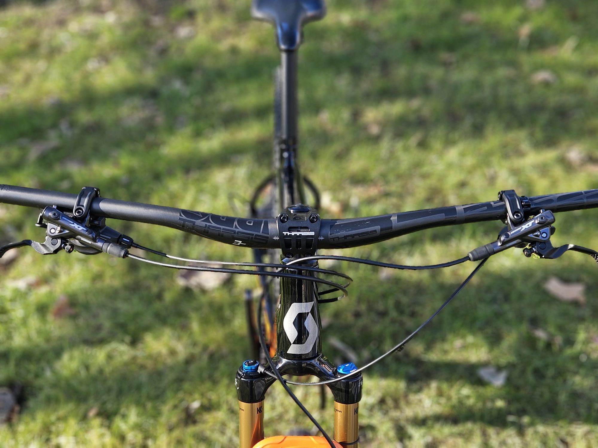 SCOTT Scale RC Carbon 29