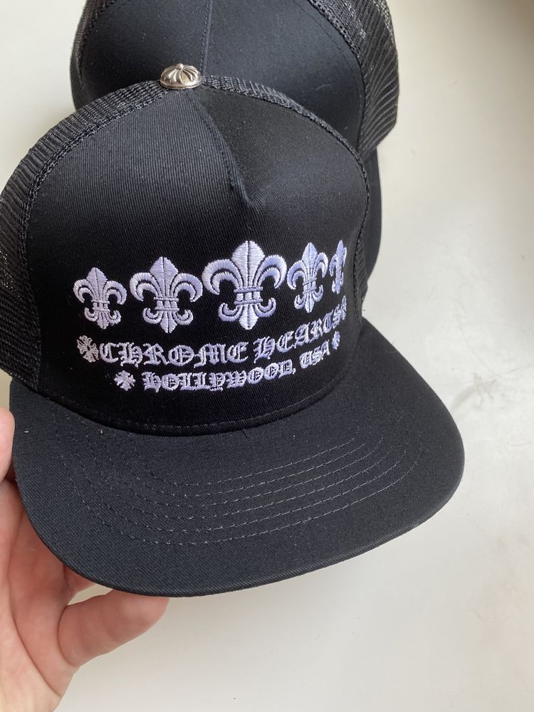 Шапка Chrome Hearts