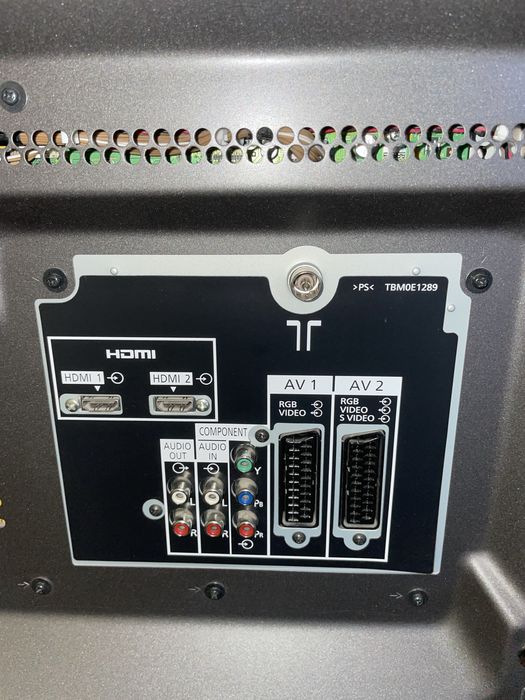 Televizor Panasonic plasma 37 inch