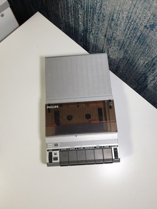Reportofon Philips vintage