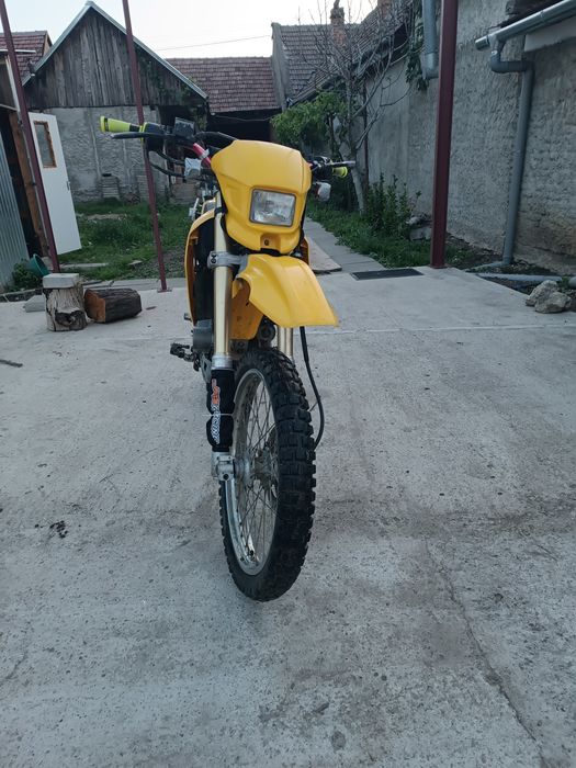 Hoysung rxr 125 (cross,enduro,moto)