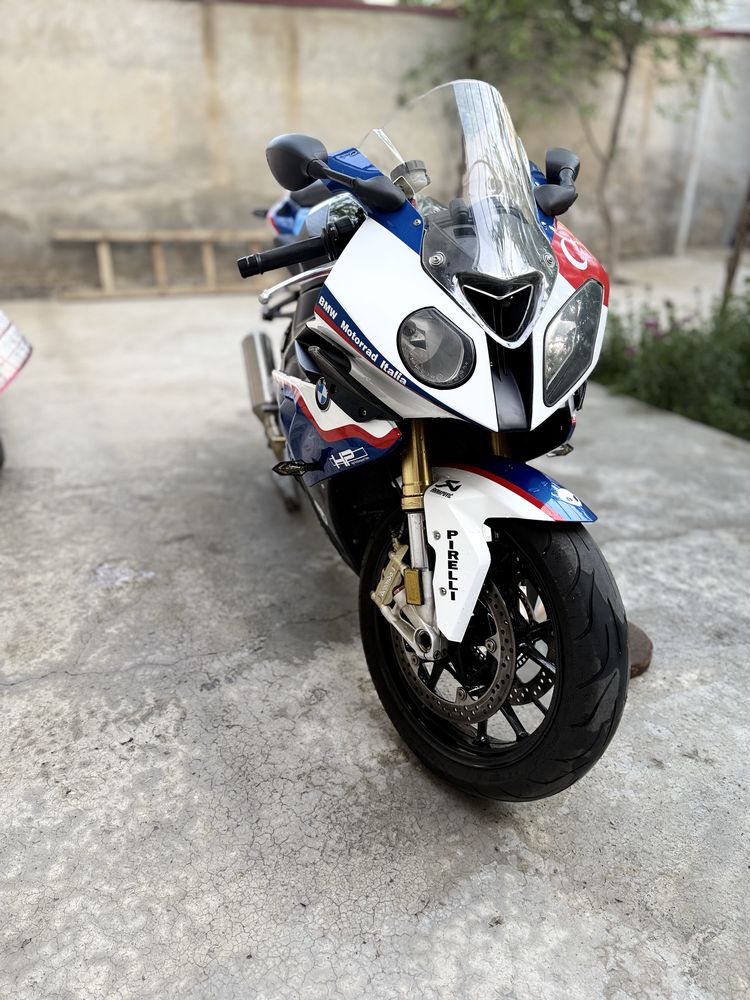 Продаю BMW S1000RR.2012