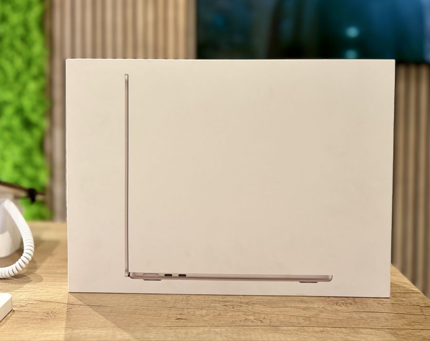 **ATS GSM** Macbook Air M4 256Gb/16Gb ram/Nou/Garantie