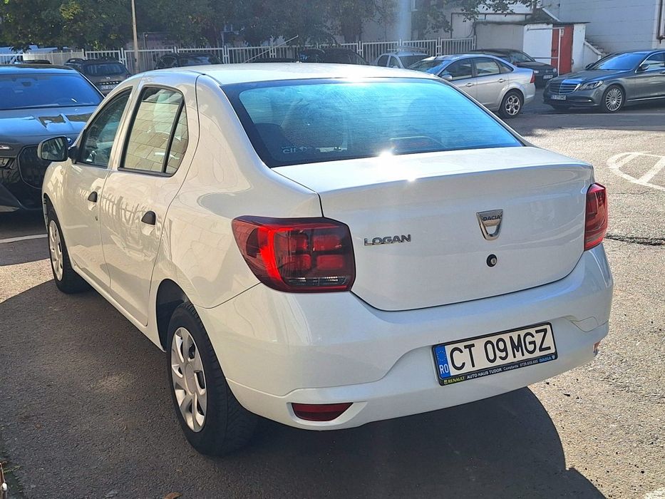 Dacia Logan 1.5 Dci / 11.2018 / Euro 6