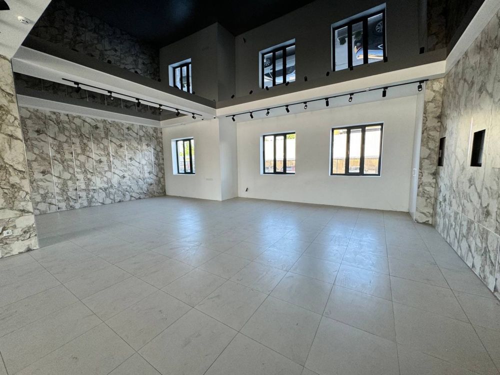 Ракат Ошпаз | 210кв - нежилое помещение вдоль дороги Продажа